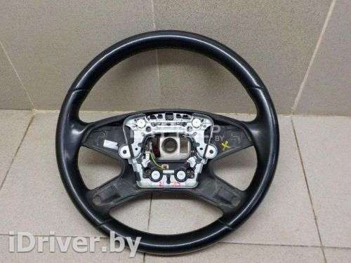 Рулевое колесо для AIR BAG (без AIR BAG) Mercedes E W212 2010г. 21246003039E38 - Фото 1