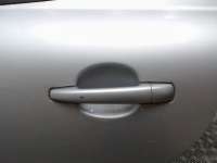  ручка боковой двери наружная зад лев к Peugeot 207 Арт 19008852/7
