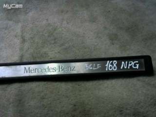 Накладка на порог MERSEDES Mercedes E W211 2002г. A211 680 1335 JABS - Фото 3