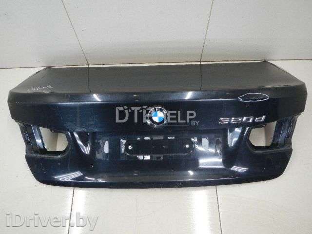 Крышка багажника BMW 3 F30/F31/GT F34 2012г. 41007288757 - Фото 1