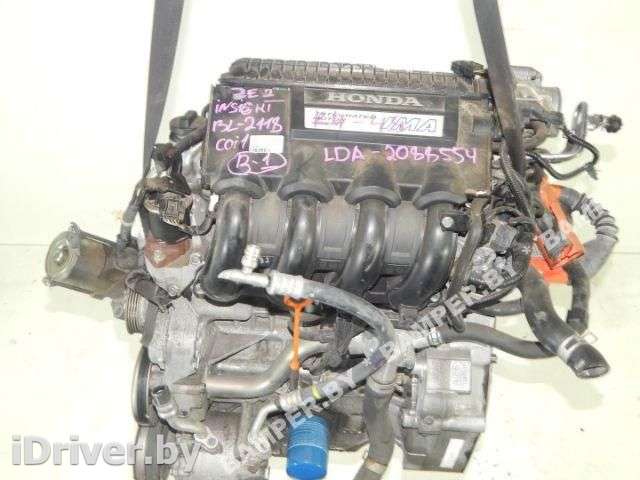 Двигатель  Honda Jazz 2 1.3 i Бензин, 2012г. LDA3  - Фото 1