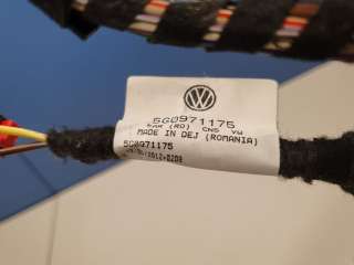Жгут проводов двери багажника Volkswagen Golf 7 2013г. 5G0971175 - Фото 4