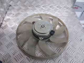 Вентилятор радиатора Fiat Croma 2 2006г. 873559q, 878380v , artARA10283 - Фото 3
