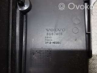 Консоль салона (кулисная часть) Volvo V50 2005г. 8687408 , artDEV331554 - Фото 2