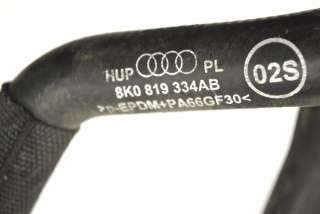Патрубок радиатора Audi A4 B8 2014г. 8K0819334AB , art3018220 - Фото 6
