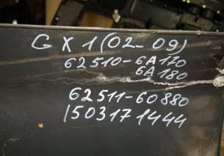 Обшивка багажника Lexus GX 1 2002г. 6251160880 - Фото 3