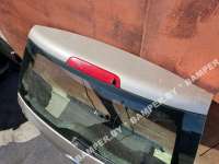 Крышка багажника (дверь 3-5) Ford Fusion 1 2004г.  - Фото 3