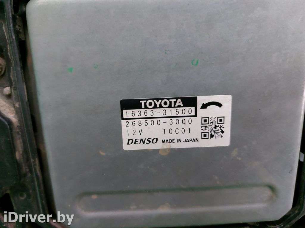 радиатор кондиционера Toyota Camry XV70 2017г. 884A033010  - Фото 9