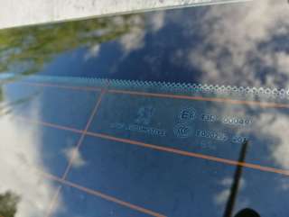 Заднее стекло Peugeot 508 2011г.  - Фото 2