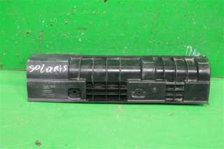 253214l000, 253214L Дефлектор радиатора к Hyundai Solaris 1 Арт 2495RM