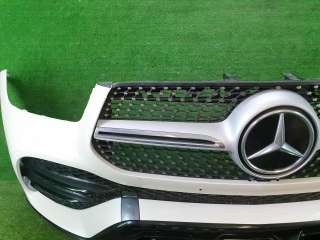 Бампер передний В сборе Mercedes GLE W167 2019г. A16788552039999 - Фото 6
