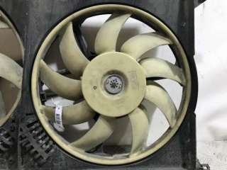 Вентилятор радиатора к Opel Signum Арт 027873