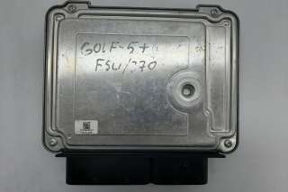 Блок управления двигателем Volkswagen Golf PLUS 1 2006г. 03G906021QK, 0281014055 , art838442 - Фото 4