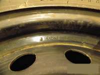 Диск колесный железо к Toyota Auris 1  - Фото 5