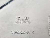 Диффузор вентилятора Saab 9-3 1 1998г. 4237046, 4548548, 0183187 , artANG8782 - Фото 3