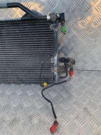 Радиатор кондиционера Audi 80 B4 1993г.  - Фото 4