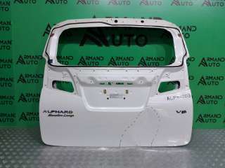 6700558210 дверь багажника к Toyota Alphard 3 Арт ARM286991