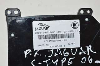Блок управления сиденьем Jaguar S-Type 2006г. 2R83-14A701-BA , art3000914 - Фото 4