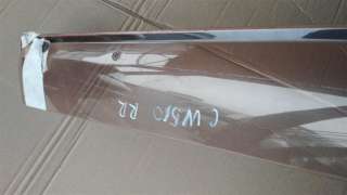 ветровик на дверь (комплект) Mitsubishi Outlander XL 2010г. 5705A009,  5705A010 - Фото 4