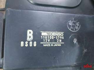 Корпус печки Mazda 323 BG 1994г. 116100-1796 - Фото 3