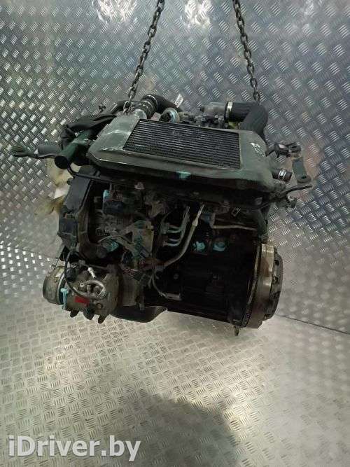 4D56 Двигатель к Mitsubishi Pajero 1 Арт 32406 - Фото 2