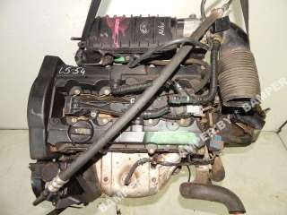 Двигатель  Peugeot 1007 1.6 i Бензин, 2001г. NFU  - Фото 6