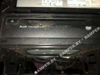  Блок навигации к Audi A6 C6 (S6,RS6) Арт 37118069