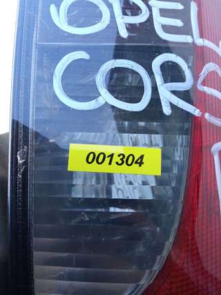  Фонарь задний правый Opel Corsa C Арт 001304, вид 5