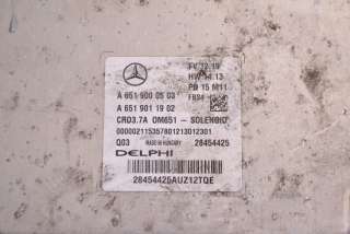 Блок управления двигателем Mercedes E W212 2016г. A6519000503, A6519011902 , art5508349 - Фото 5