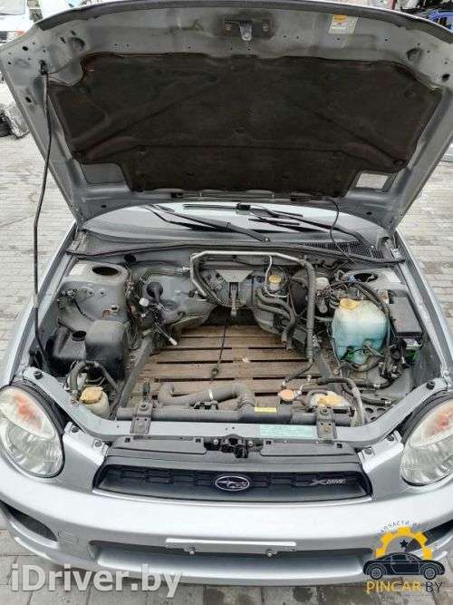 Радиатор гидроусилителя Subaru Impreza 2 2002г.  - Фото 1