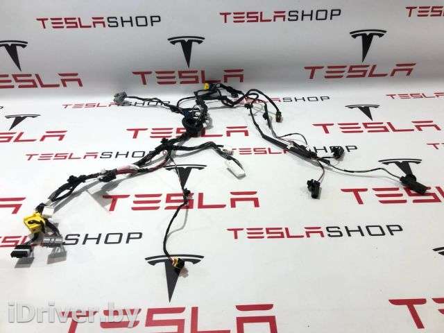 Проводка двери Tesla model X 2017г. 2032441-00-A,1032441-80-G - Фото 1