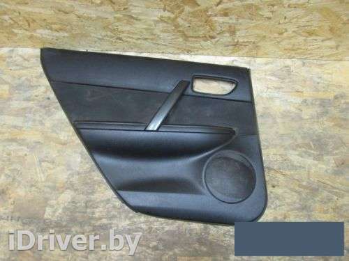 Обшивка двери Mazda 6 1 2002г. cp9a-6856x - Фото 1