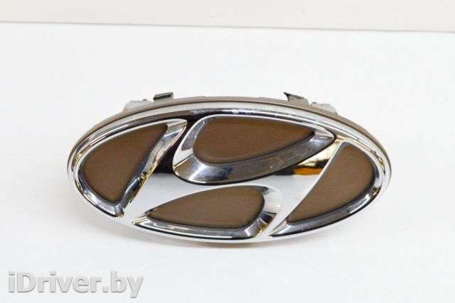 Эмблема Hyundai i30 GD 2013г. 87311-A6000 , art3572449 - Фото 1