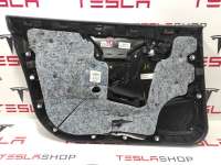 Обшивка двери передней правой (дверная карта) Tesla model S 2013г. 1007936-26-M,1007912-00-D - Фото 5