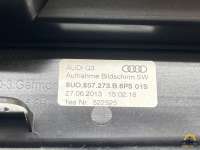Дисплей Audi Q3 1 2014г. 8U0857273B - Фото 2