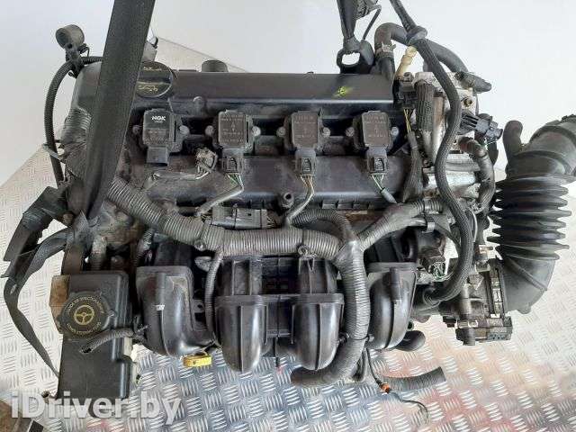Двигатель  Ford Mondeo 3 1.8  2005г. CFBA 5A38204  - Фото 1