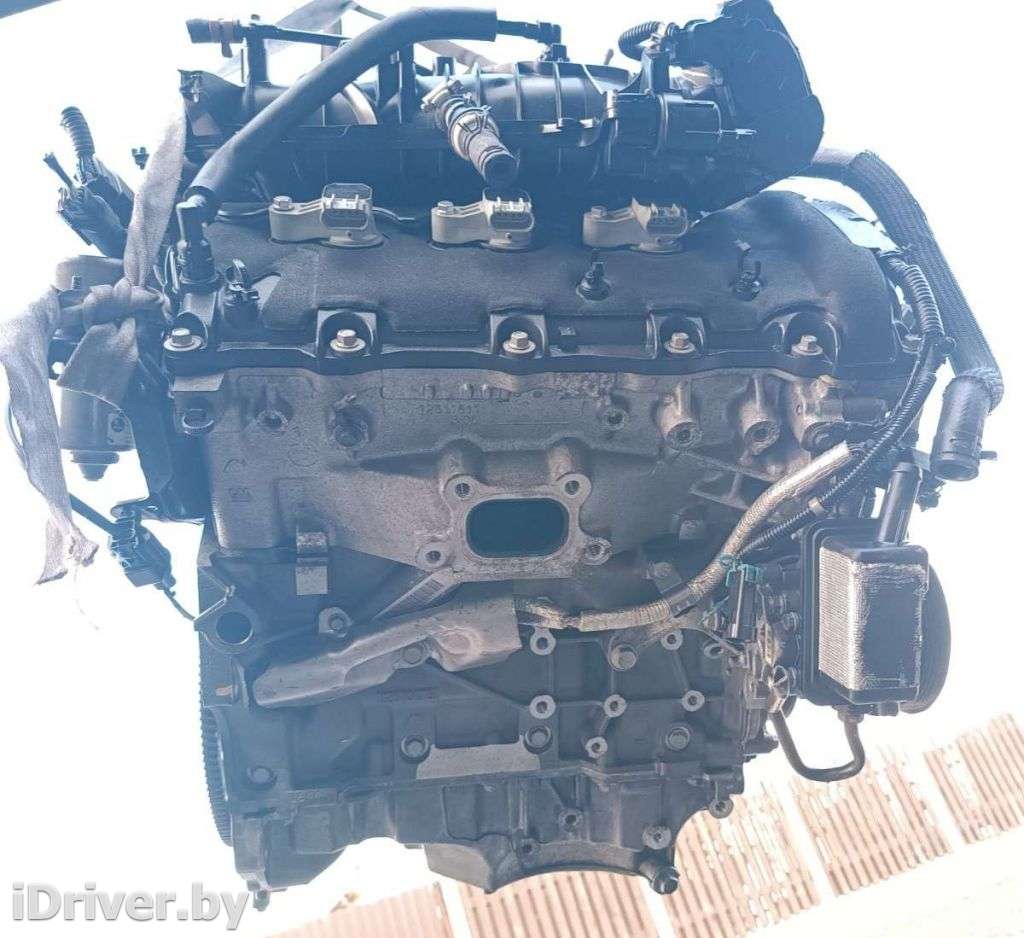 Двигатель  Opel Antara 3.0  Бензин, 2012г. LF1, A30XH, A30XF, A30XF, A30XH, LF1, LFW  - Фото 6