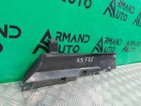 Дефлектор радиатора BMW X5 F15 2013г. 51747343798, C18491102 - Фото 2