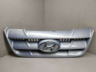  решетка радиатора к Hyundai Matrix Арт 2067870