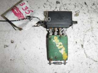 46723712 Резистор вентилятора к Fiat Punto 1 Арт 2236685