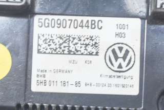 Блок управления печки/климат-контроля Volkswagen Golf 7 2016г. 5HB011181, 5G0907044BC , art872795 - Фото 5