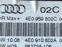 модуль управления двери Audi A8 D3 (S8) 2006г. 4E0910802A,4E0959801C - Фото 5