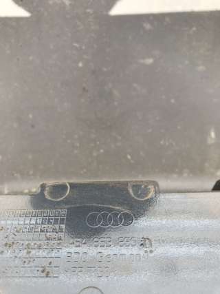 Накладка на порог Audi A8 D3 (S8) 2006г. 4E4853859D, 4E4853859D - Фото 4