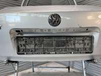 Крышка багажника (дверь 3-5) Volkswagen Passat B5 1999г.  - Фото 3
