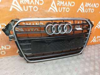 решетка радиатора Audi A4 B8 2011г. 8K0853651FT94, 8K0853651E - Фото 2