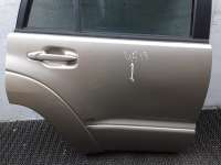 Накладка двери (Молдинг) Toyota 4Runner 4 2004г.  - Фото 2
