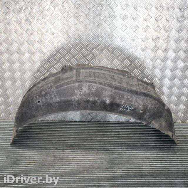 Защита арок задняя левая (подкрылок) BMW 1 F20/F21 2018г. 7241857 , art468363 - Фото 1