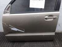 Стекло двери передней левой Toyota 4Runner 4 2004г.  - Фото 2