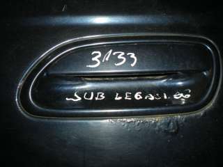 Ручка двери задней наружная левая Subaru Outback 1 Арт 00001033790, вид 1