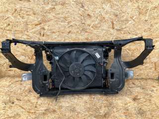 Кассета радиаторов Mercedes ML W164 2010г. A1645000093,A2125000493 - Фото 2